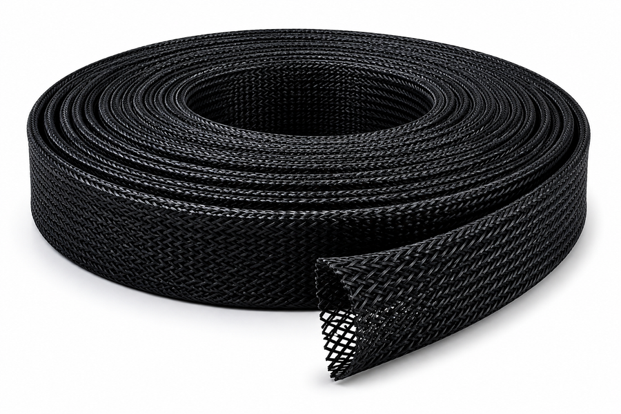 Braided Expandable sleeve