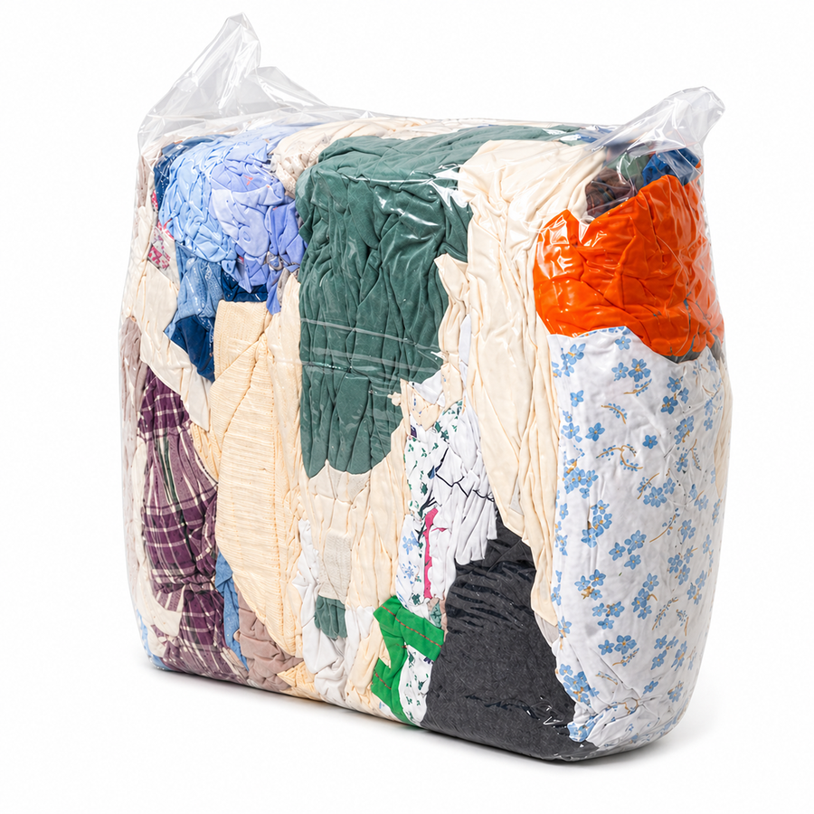 General Purpose Industrial Wipes (rags / cloths)