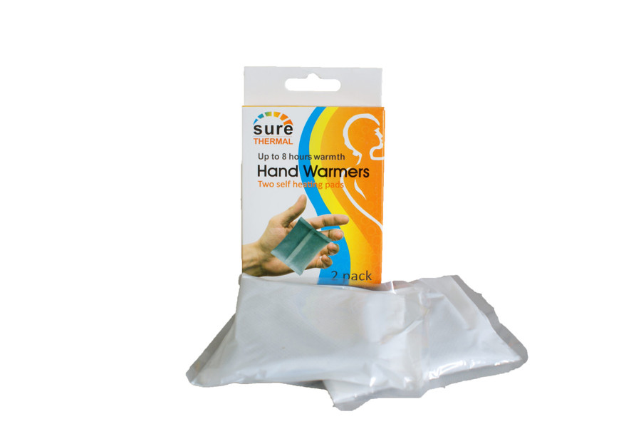 Hand Warmer Pads (2PC)
