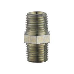 PCL Double Union Nut 1/4 (Pack of 3)