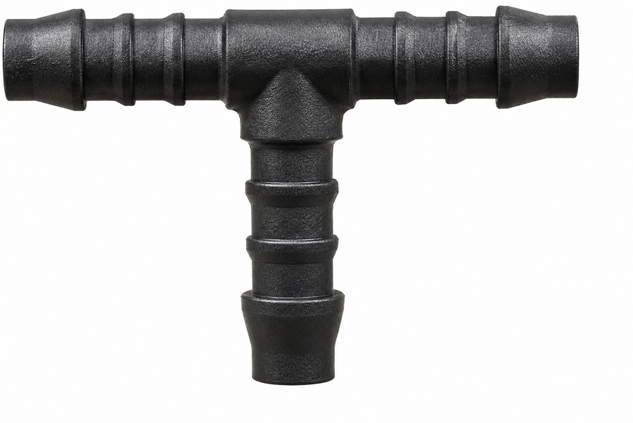 Assorted bag of T- Piece Hose Menders