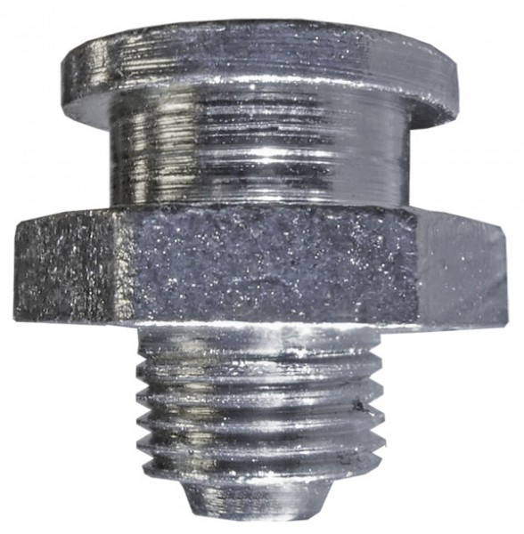 Button Head Grease Nipple 1/8 BSP (Pack of 10)