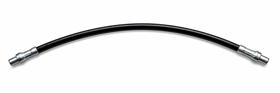 Extension Hose 12 inch (for grease gun) (Pack of 1)