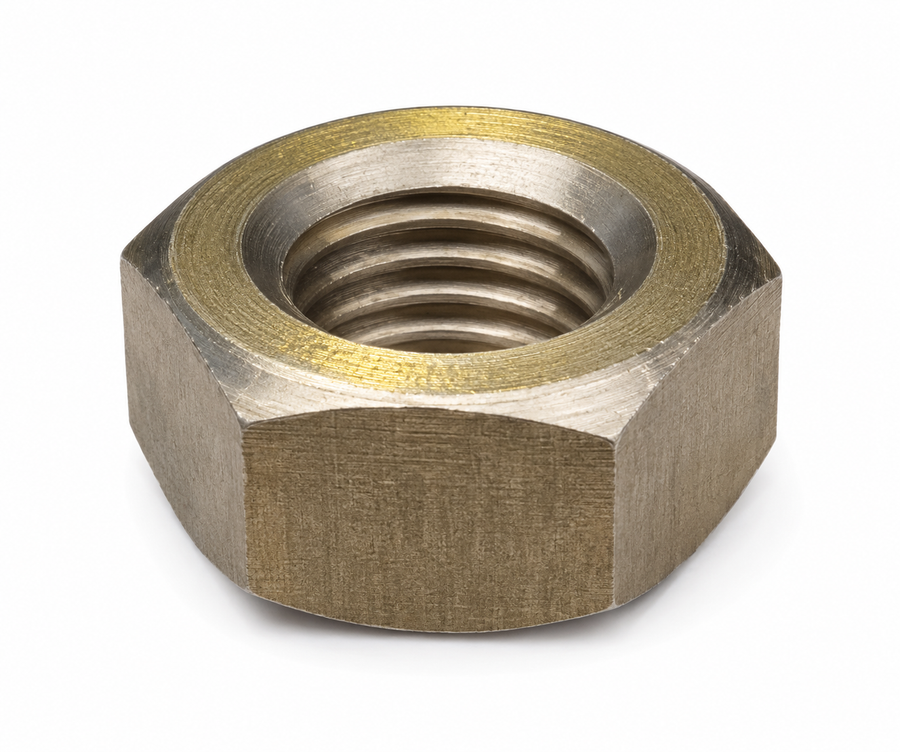 Brass Manifold Nut (Pack of 25)