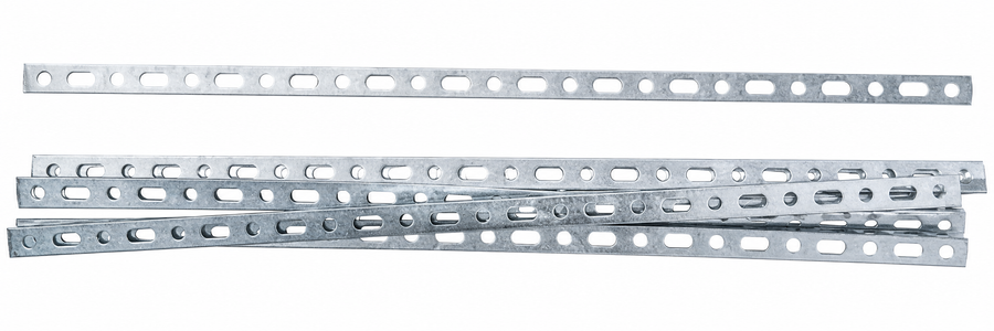 Perforated Strip (Pack of 10)