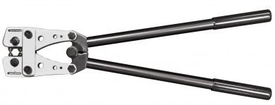 Crimper for Copper Tube 6-120mm2 (Pack of 1)