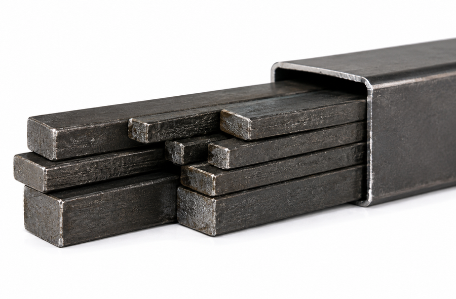Assorted Key Steel