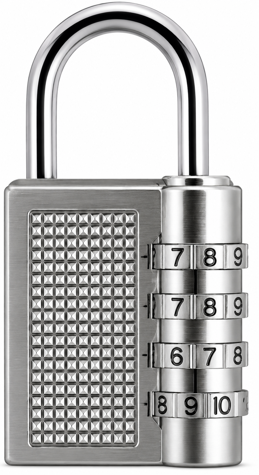 Combination Padlock 40mm (Pack of 1)