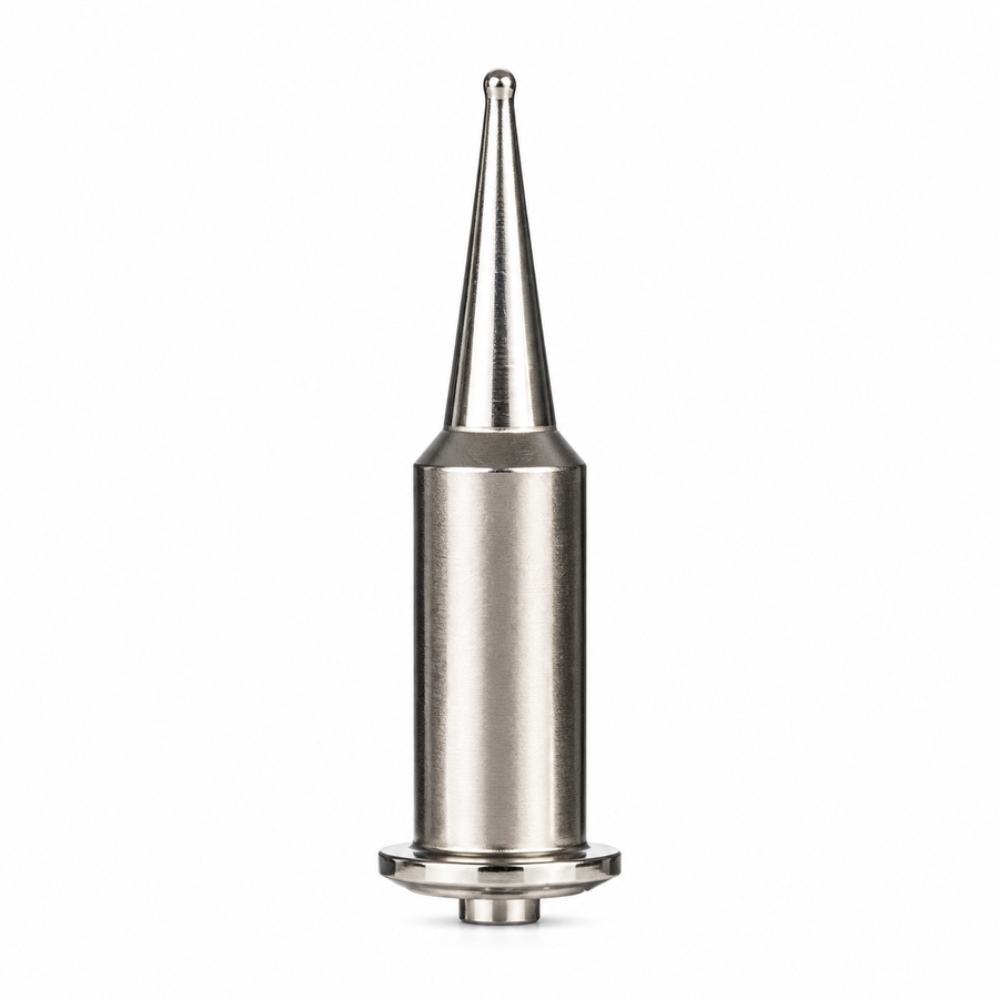 Single Flat Tip