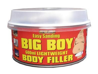 Car Body Filler (600ml) (Pack of 1)