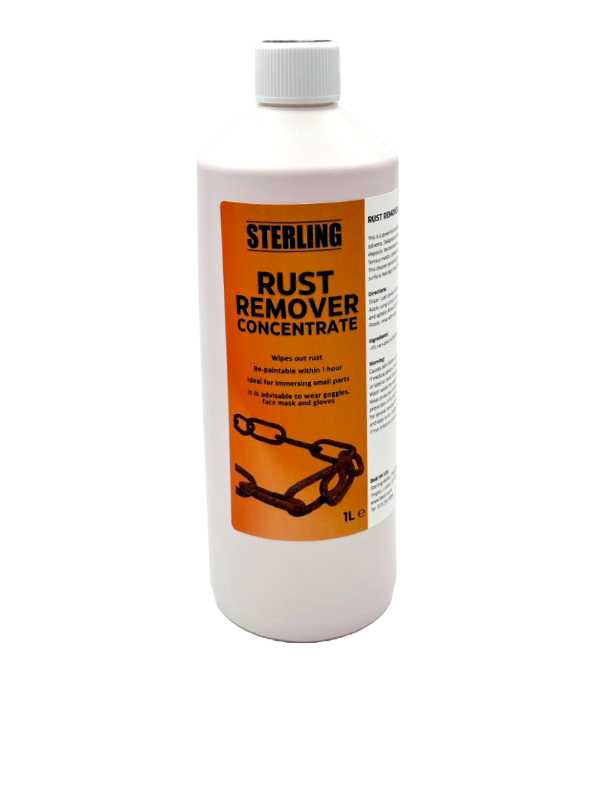 Sterling Rust Remover (1 Litre)