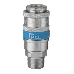 Airflow Coupling Male 3/8 BSP