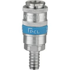 Airflow Coupling + Tailpiece 3/8"