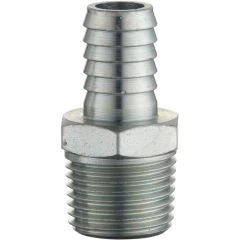 1/2 BSP x 12.7mm (1/2”) Hose ID (Pack of 3)