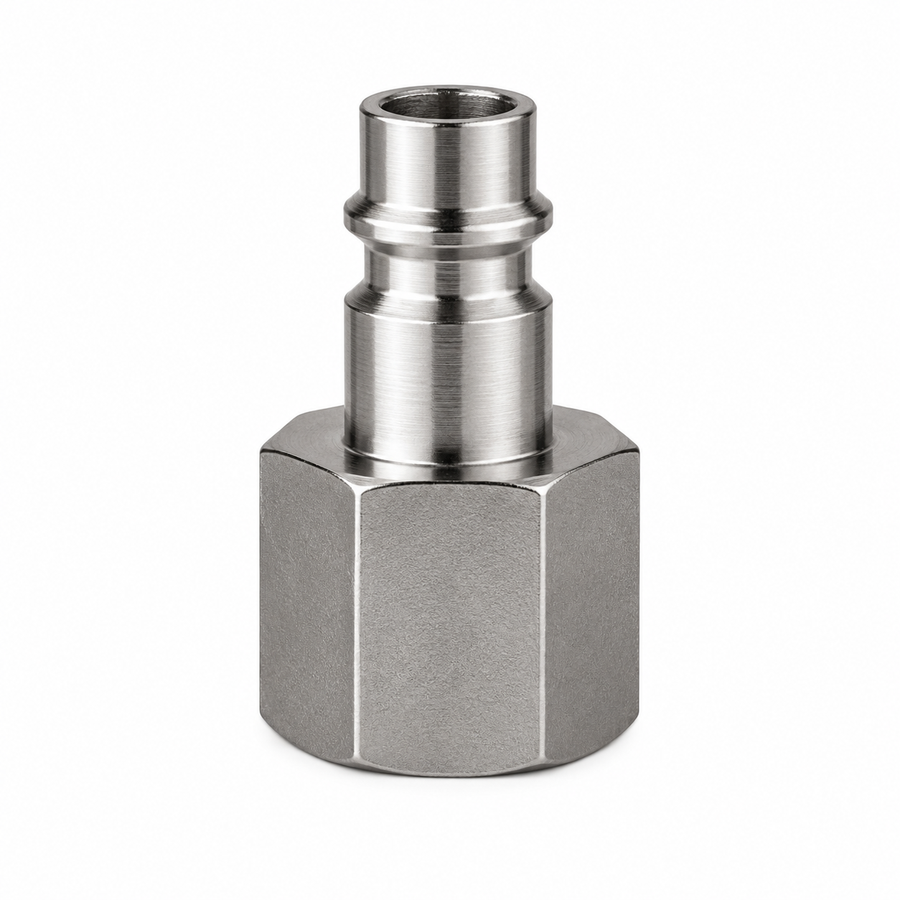 XF Adaptor Female 3/8 BSP (Pack of 3)