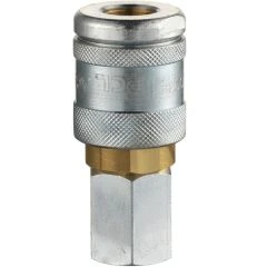 100-Series Coupling Female 1/2 BSP