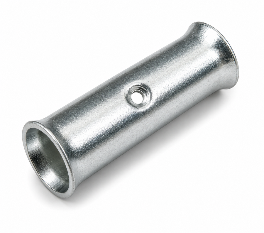 Copper Tube Butt Connector Terminals (Pack of 1)