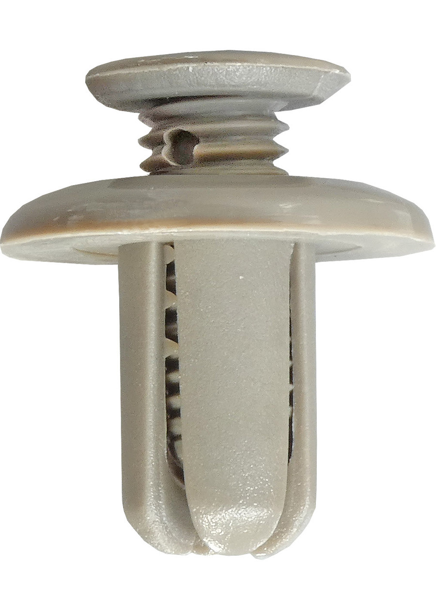 Trim Clips - Floor Covering Beige (Pack of 50)