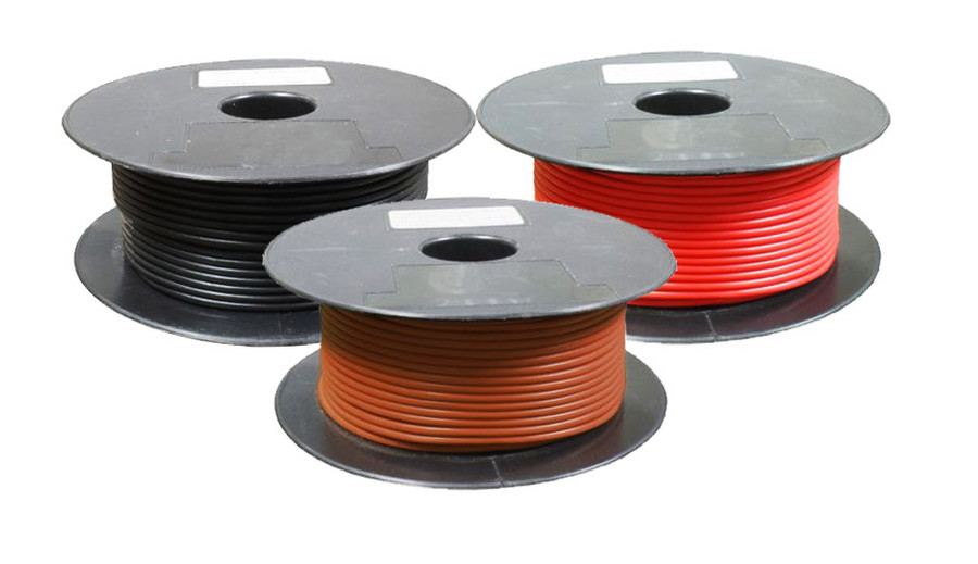 Single Core Cable 65/0.30 x 30m (Various Colours)