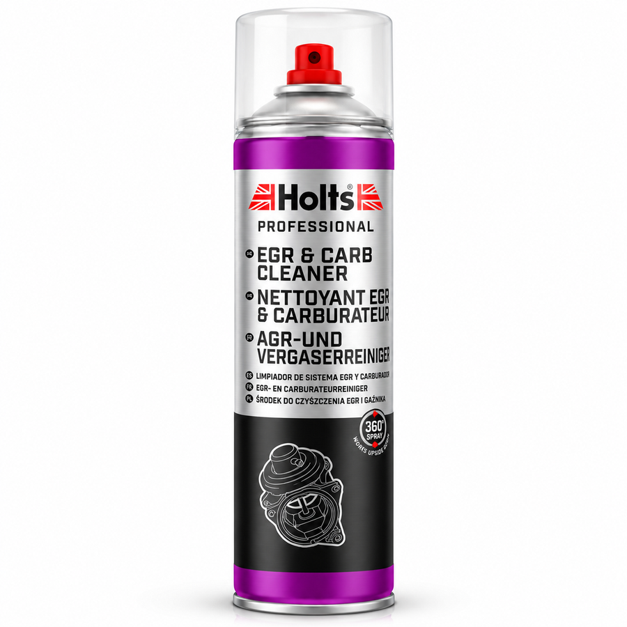 EGR & Carb Cleaner – 500ml