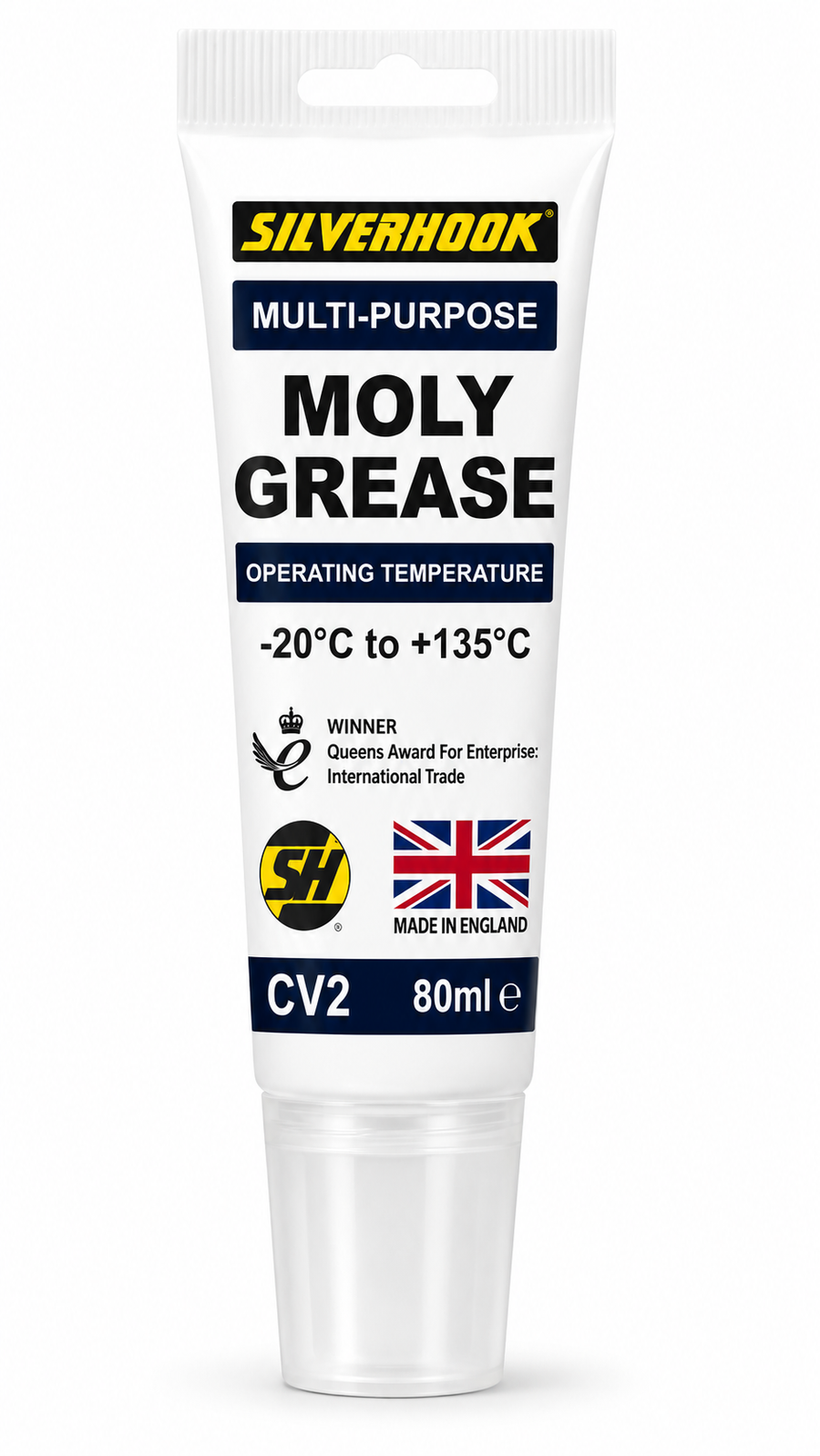 Moly Grease - Multi-Purpose
