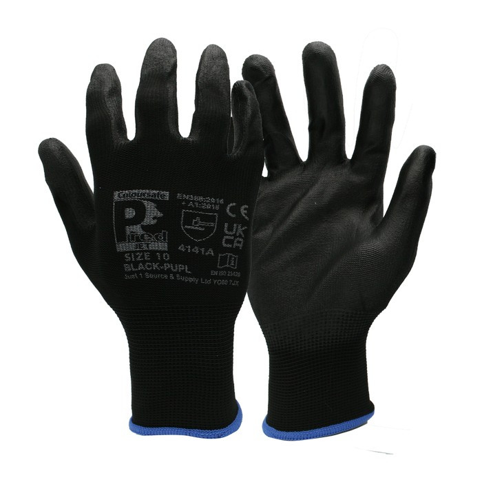 Predator PU Coated Work Gloves