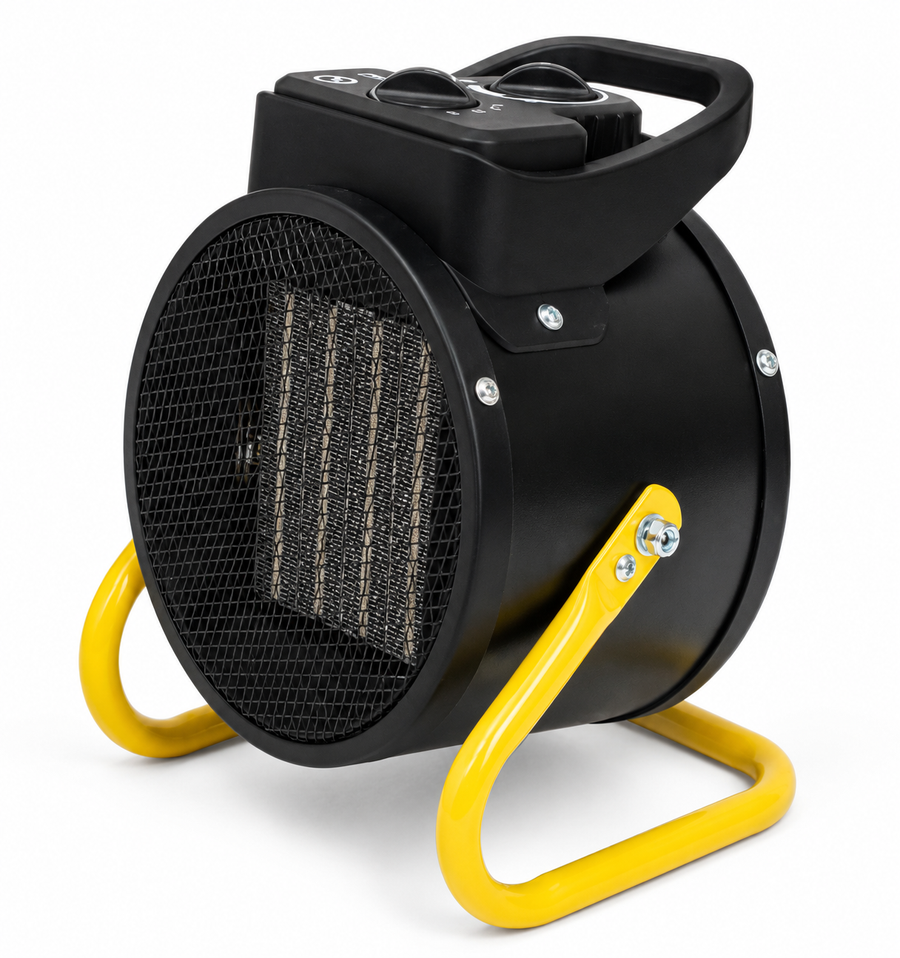 Ceramic Electric Fan Heater 2.8kW