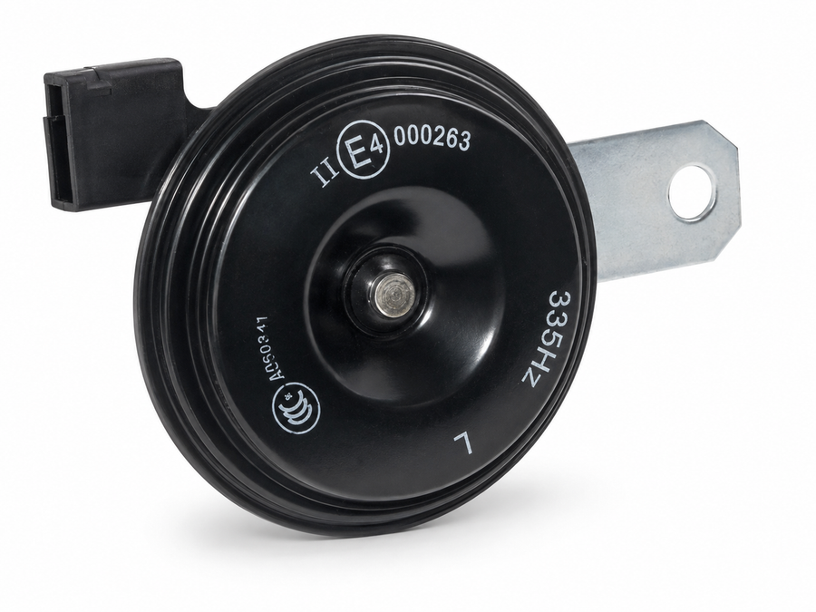 Toyota Exact-Fit 12V Low-Tone Disc Horn