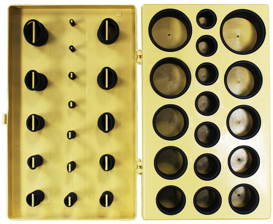Assorted O-Rings Kit Metric (419) ( 419 Pieces )