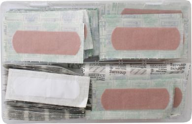 Assorted Plasters – Box of 200