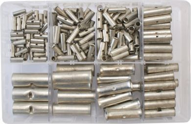Assorted Copper Butts 6-95mm² (208 Pieces)