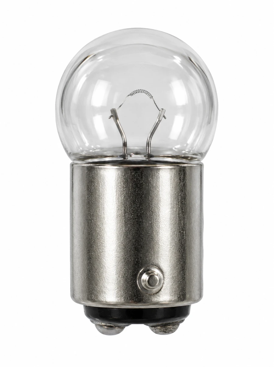 EB209 Bulbs Side/Tail 12v-5w SBC BA15D (Pack of 10)