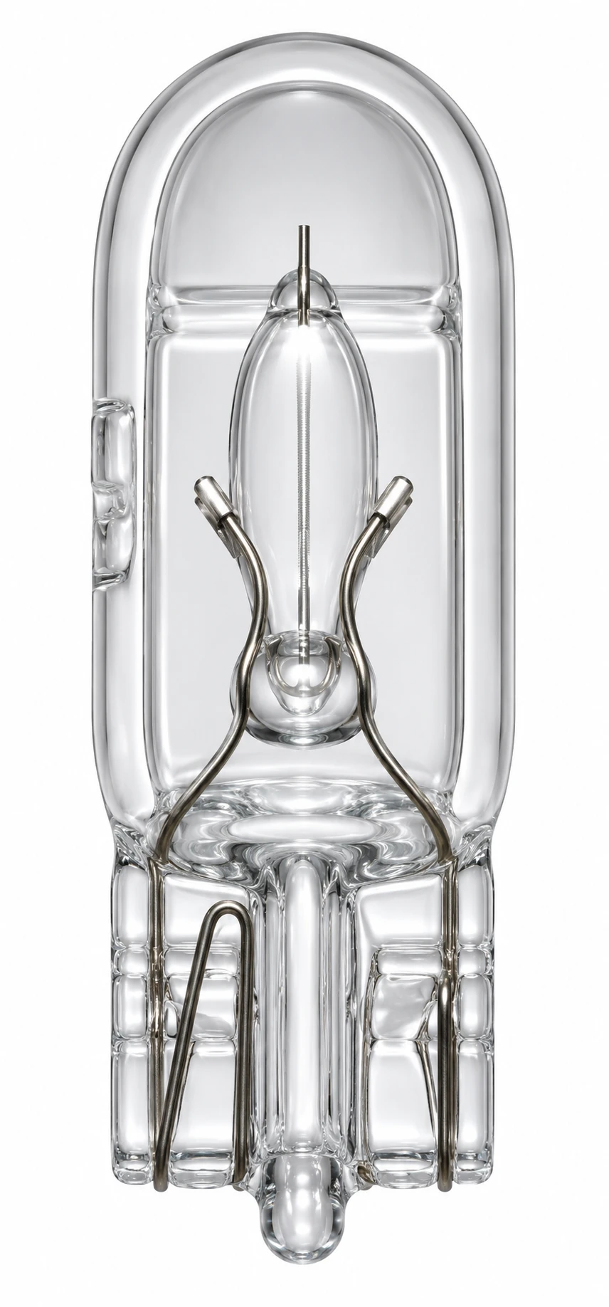 EB501 Bulbs Capless 12v-5w W2.1x9.5D (Pack of 10)
