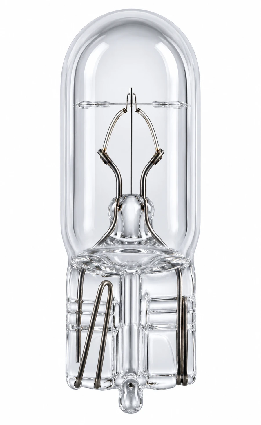 EB504 Bulbs Capless 12v-3w W2.1 x 9.5D (Pack of 10)