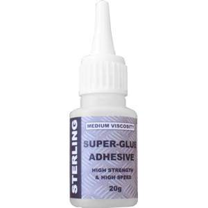 Sterling Superglue (20g) ( Pack of 1 )