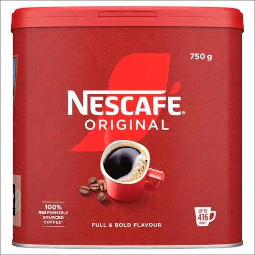 Coffee (Nescafe Original) 750g