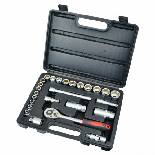 Socket Wrench Set 3/8 (in) (6-24mm)