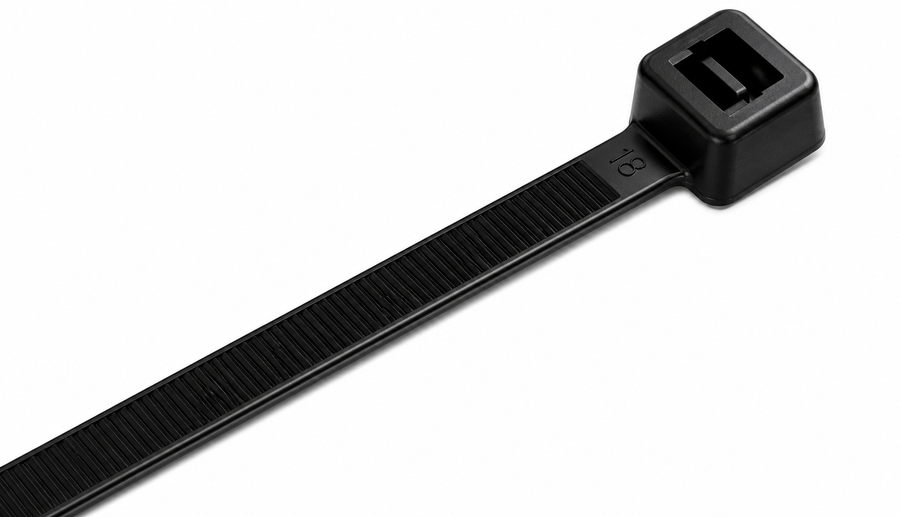 Heat Stabilised Cable Ties (Pack of 100)