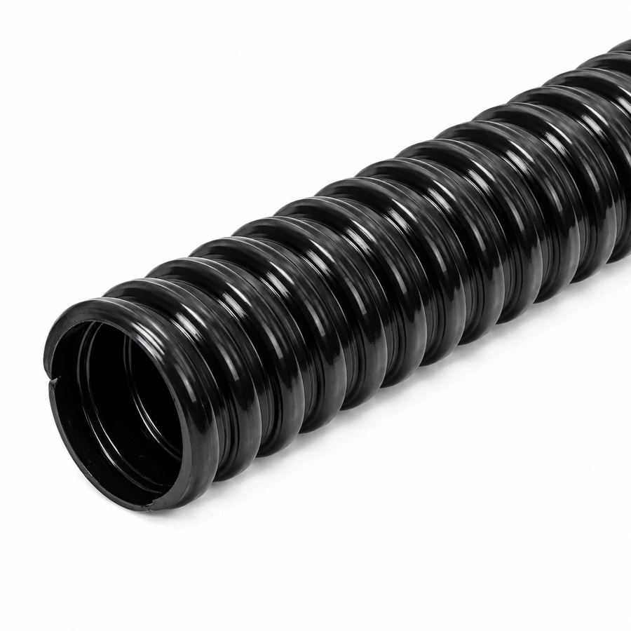 PVC Spiral Conduit Roll 30meter