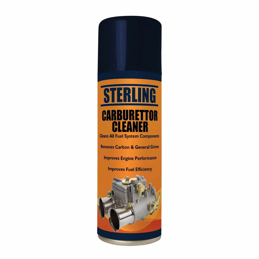 Sterling Carburettor Cleaner Aerosol/Spray (400ml)( Pack of 1 )