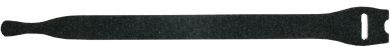 Velcro Tie Black (Pack of 25)