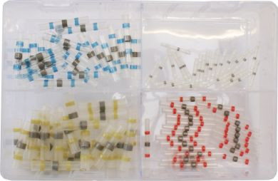 Assorted Heatshrink Solder Sleeves (100 Pieces)