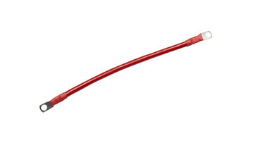 Battery Switch Starter Strap - Red (Pack of 1)