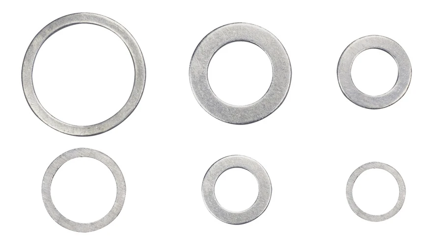 Aluminium Sealing Washers