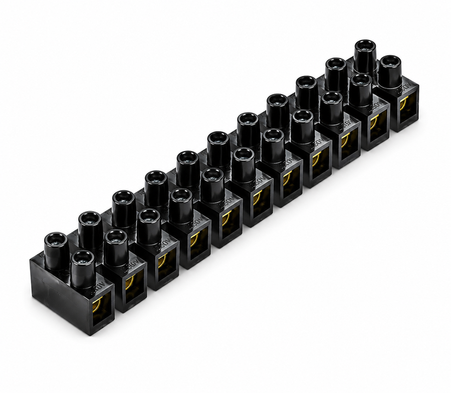 Connector Strip - BLACK