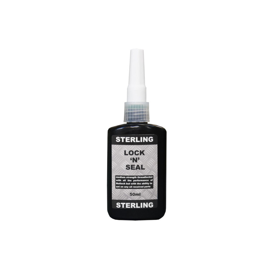 Sterling Lock & Seal (50g) ( Pack of 1 )