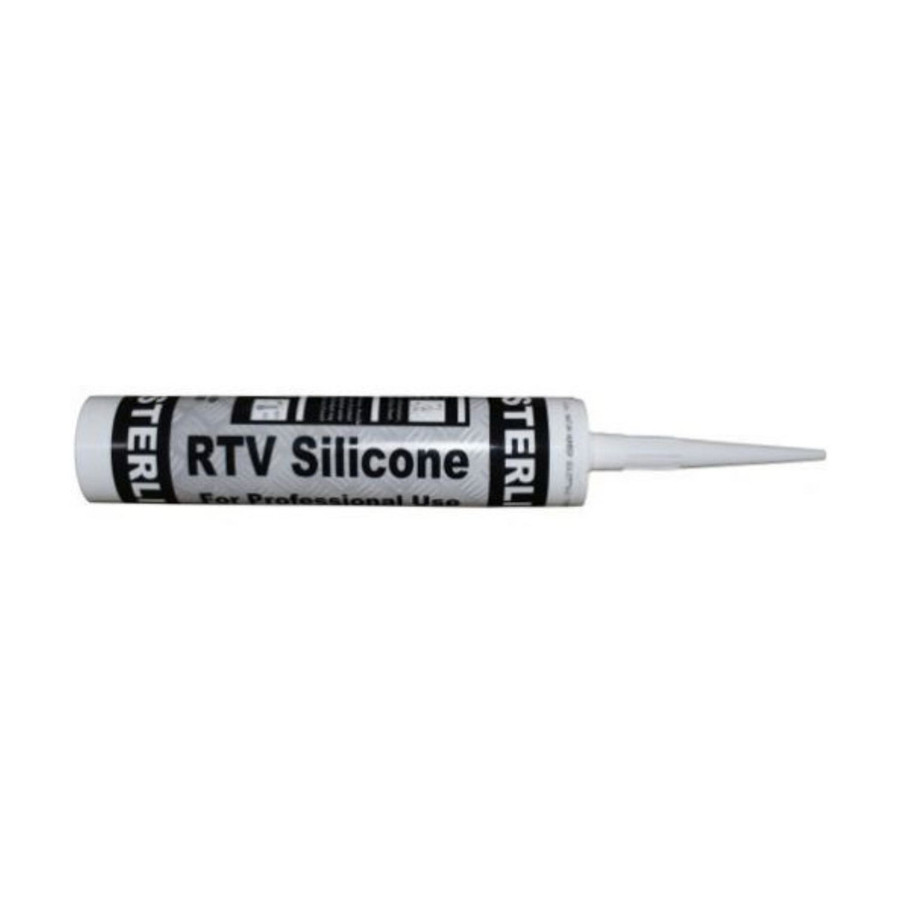 Sterling RTV  Silicone Sealant  (280ml) - Clear ( Pack of 1 )