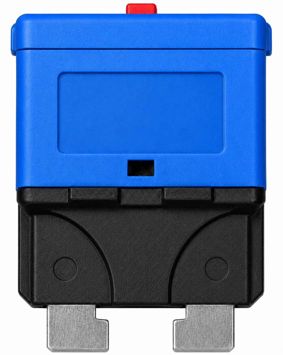 Circuit Breaker STD Blade Fuses (manual reset) (Pack of 1)