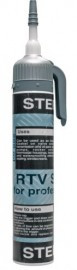Sterling High Temp Silicone  Powercan (200ml)( Pack of 1 )