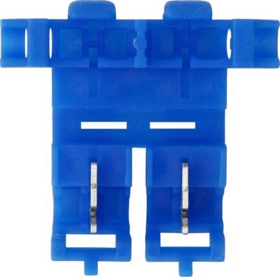 Self Stripping Blade Fuse Holder (suit FU2 fuses) (Pack of 10)